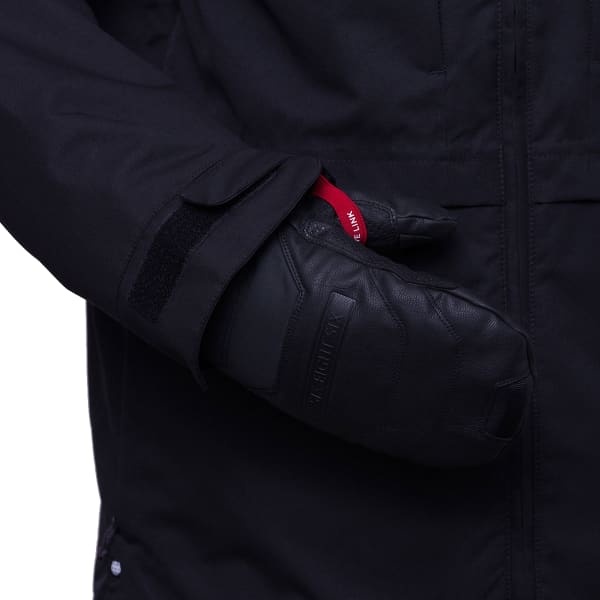 686 MNS SMARTY 3 IN 1 FORM JACKET BLACK Snowboard jacket