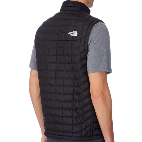 THE NORTH FACE ThermoBall Eco Vest 2.0 /tnf noir 2022-2023 Veste Thermique  Duvet Technique Gilet sans manches homme