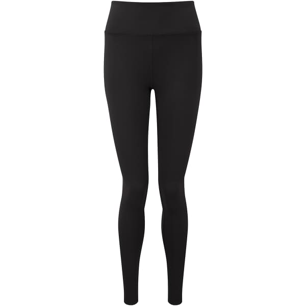 TENTREE-INMOTION HIGH RISE LEGGING METEORITE BLACK - Running tights