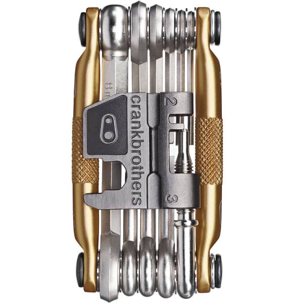 Crank brothers multi sale