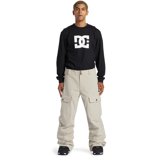 DC Snow - Pantalón de Snowboard para Hombre