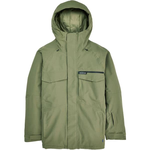 BURTON-M COVERT 2.0 JK FOREST MOSS - Snowboard jacket