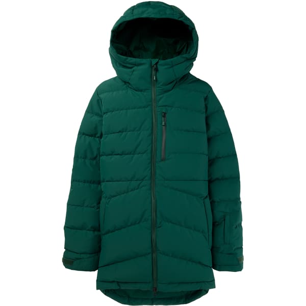Burton puffy jacket hot sale