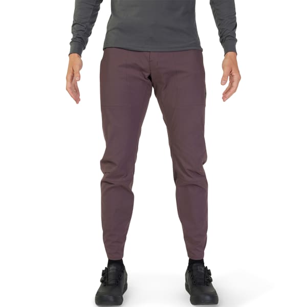 FOX-RANGER PANT PURPLE - Mountain bike trousers