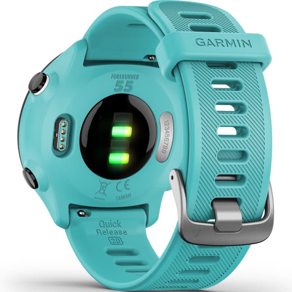 GARMIN FORERUNNER 55 AQUA Cardio GPS watch