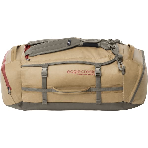 EAGLE CREEK-CARGO HAULER DUFFEL 60L BROWN - Duffle bag