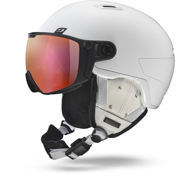 JULBO GLOBE EVO BLANC - Ski helmet