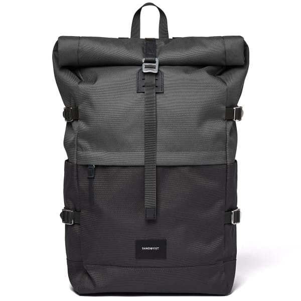 SANDQVIST BERNT MULTI DARK Sac a dos lifestyle