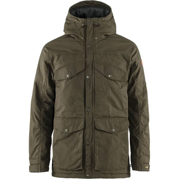 Fjällräven björn safety padded jacket online