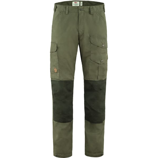 FJALLRAVEN VIDDA PRO TROUSERS M LAUREL GREEN DEEP FOREST