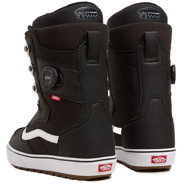 VANS MN INVADO OG BLACK/WHITE - Botas snowboard