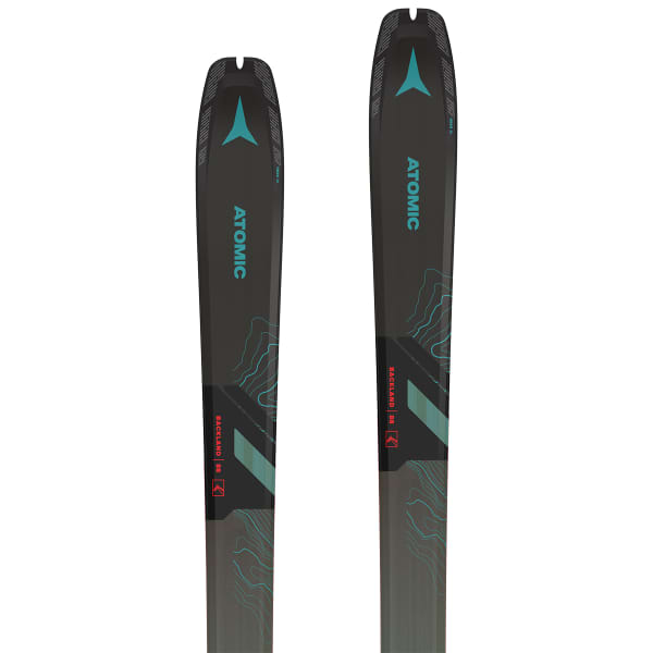 アトミック バックランド117 186cm ATOMIC 2024 アトミック BACKLAND 117 ビンディング無し 山