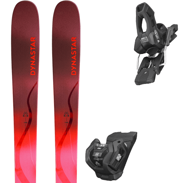 Dynastar M-PRO 100 TI