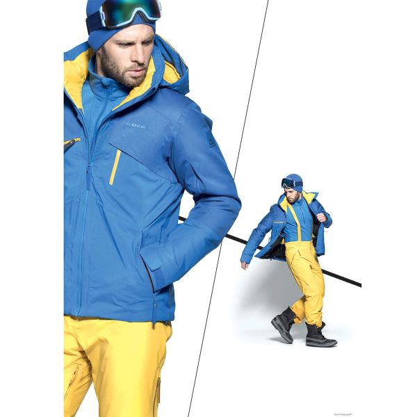 eider ski jacket