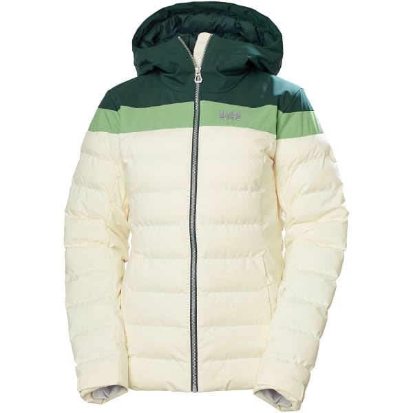 Chaqueta de esquí - Mujer - Helly Hansen W Imperial Puffy - 65690