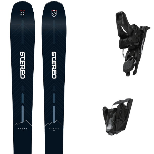 Stereo PISTE V4