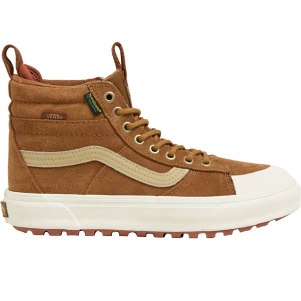 VANS W MTE SK8 HI WATERPROOF BROWN Winter boot