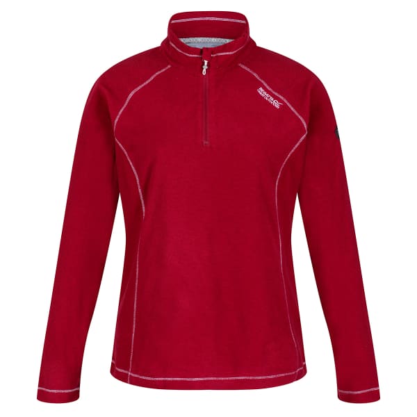 Regatta montes half zip fleece cheap