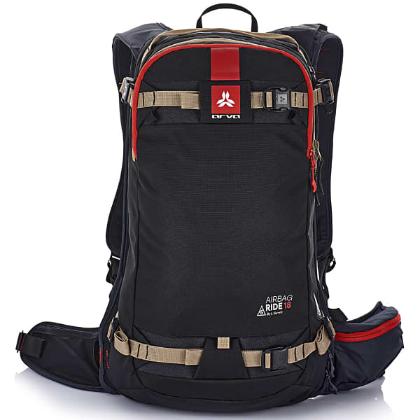 Mochila con airbag ARVA Calgary Reactor 18L