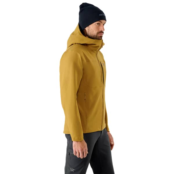 ARC'TERYX-GAMMA MX HOODY M DAZE - Softshell hiking jacket ARC'TERYX-GAMMA MX HOODY M DAZE - Softshell hiking jacket
