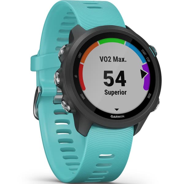 Garmin 245 aqua store