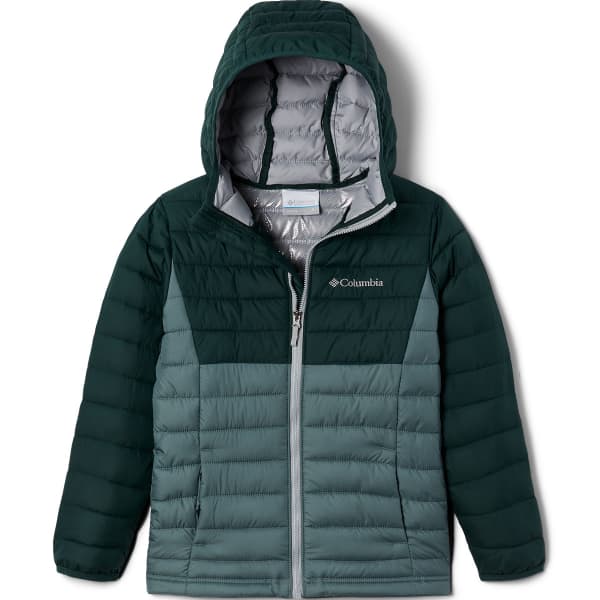 Columbia chaqueta Powder Lite en promoción