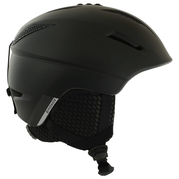 SALOMON-PIONEER X BLACK - Ski helmet SALOMON-PIONEER X BLACK - Ski helmet