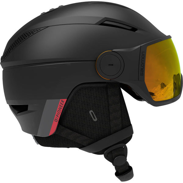 salomon pioneer visor