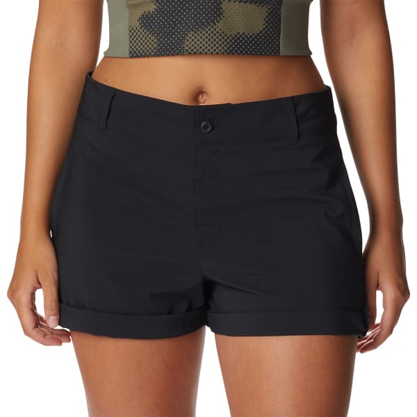 Columbia silver ridge shorts womens online
