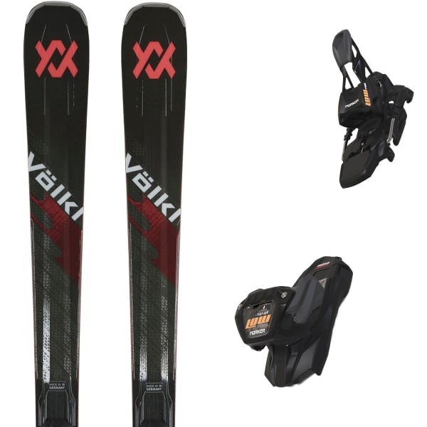 Völkl PEREGRINE 80 LOWRIDE + LR 11 TCX