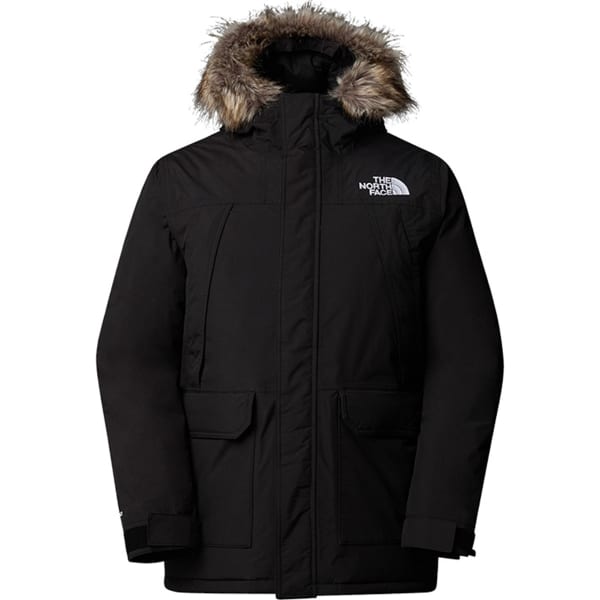 The north face mcmurdo parka tnf black store