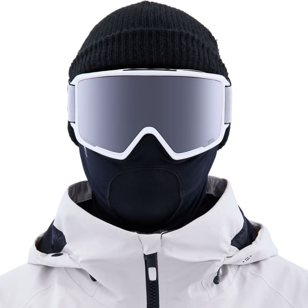 ANON M3 MFI W/SPR WHITE/PRCV SUN ONYX - Ski goggles