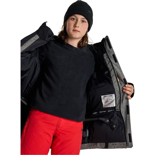 Burton Covert Veste de Snowboard Homme Bog Heather FR : XS (Taille