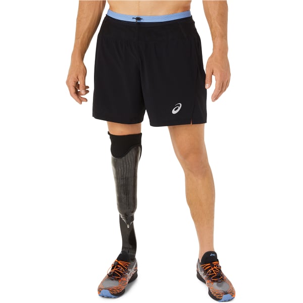 Asics men's shorts on sale