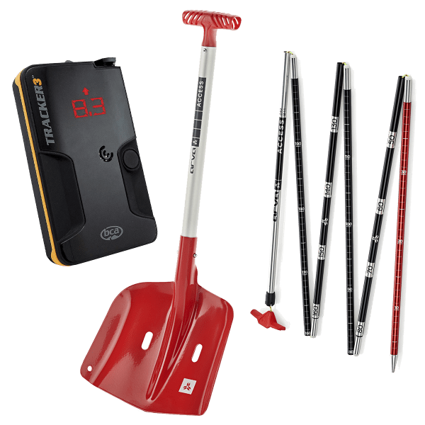 BCAPACK BCA TRACKER 3 24 Avalanche safety set