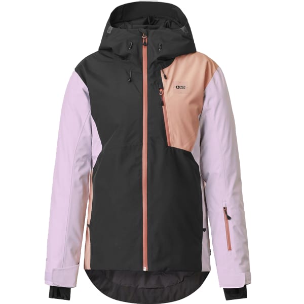 PICTURE SEEN JKT W BLACK Snowboard jacket