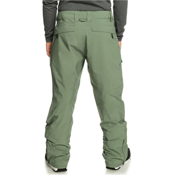 Quiksilver porter shell snowboard pants online