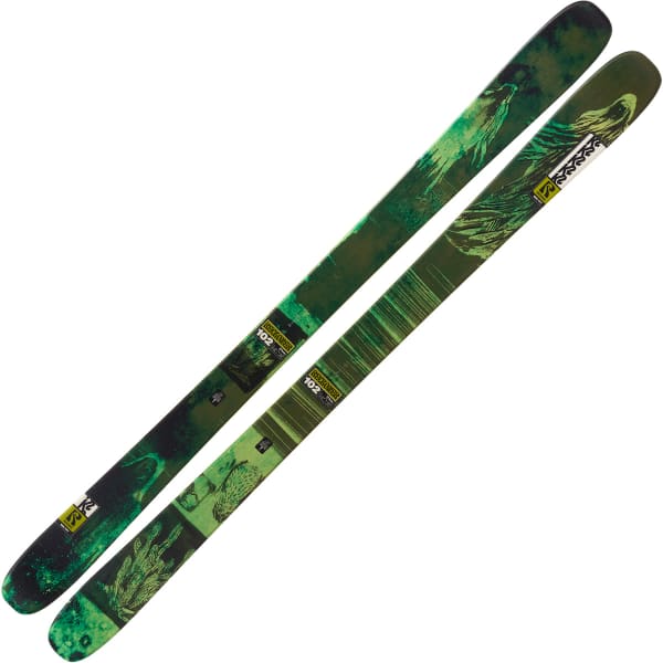 K2 RECKONER 102