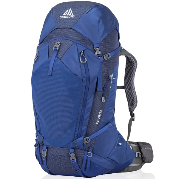 GREGORY RESPONSE A3 DEVA 60 NOCTURNE BLUE Mochila senderismo