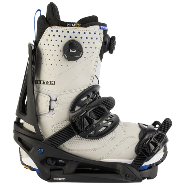BURTON GENESIS EST M BLACK - Snowboard bindings