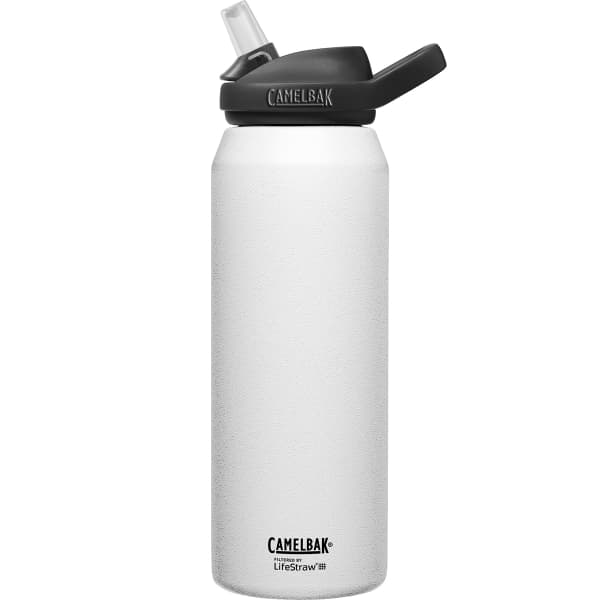 CAMELBAK-EDDY+ LIFESTRAW VSS 950ML WHITE - Borraccia filtrante