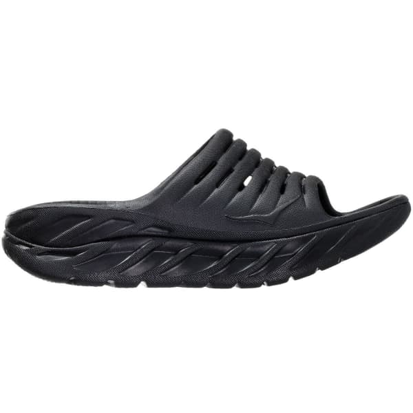 hoka one ora recovery slide
