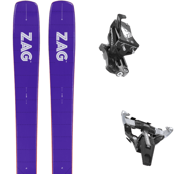 ZAG UBAC 102