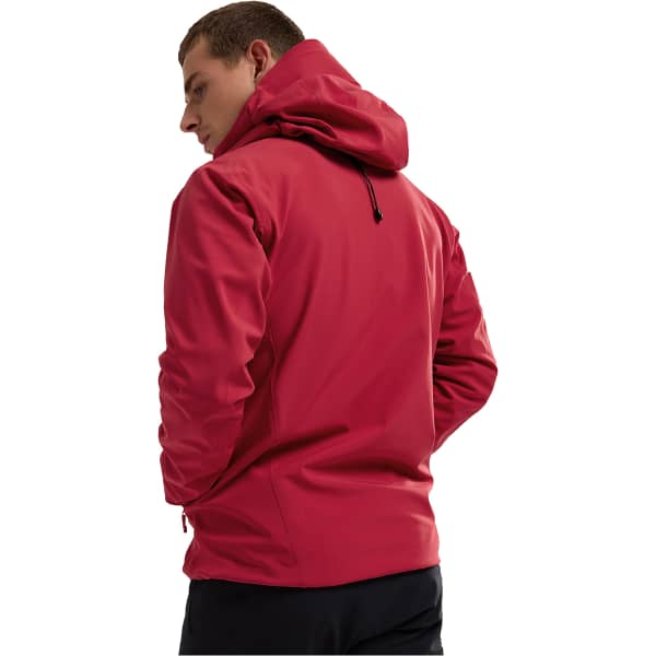 ARC'TERYX-GAMMA MX HOODY M HERITAGE - Softshell hiking jacket ARC'TERYX-GAMMA MX HOODY M HERITAGE - Softshell hiking jacket