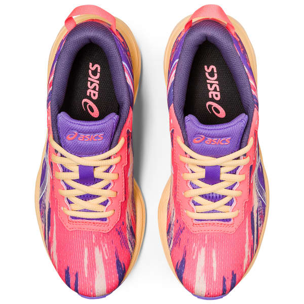 Asics gel noosa tri 7 clearance womens neon pink coral shoes