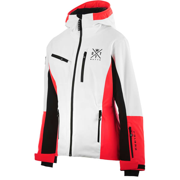 Veste de ski Fiction - Rose Fluo