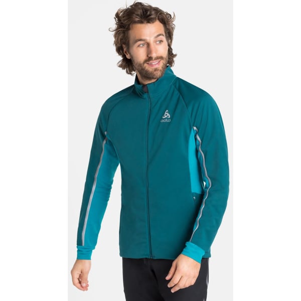 ODLO-AEOLUS PRO JKT SUBMERGED/TUMULTUOUS SEA - Cross-country
