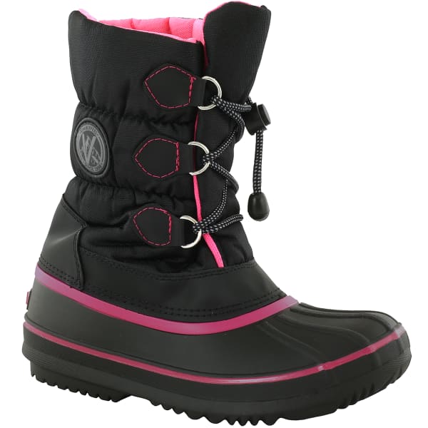 Junior winter boots hotsell