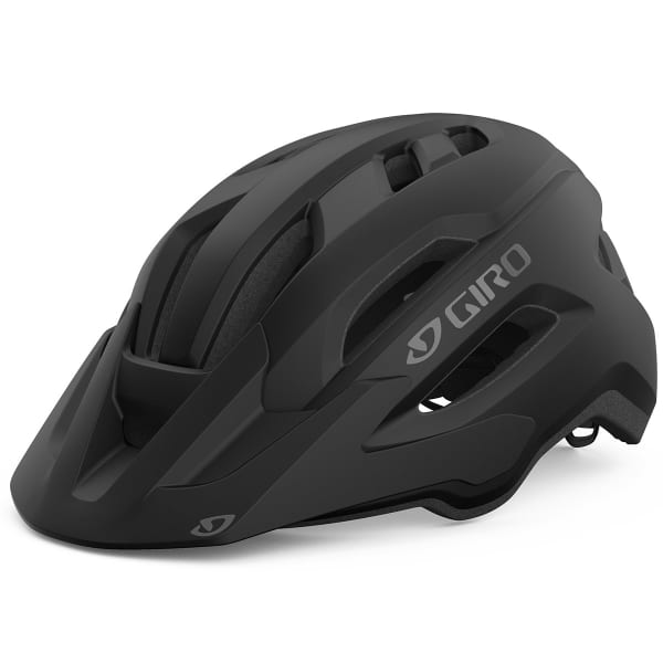 GIRO FIXTURE MIPS II MATTE BLACK Mountain bike helmet