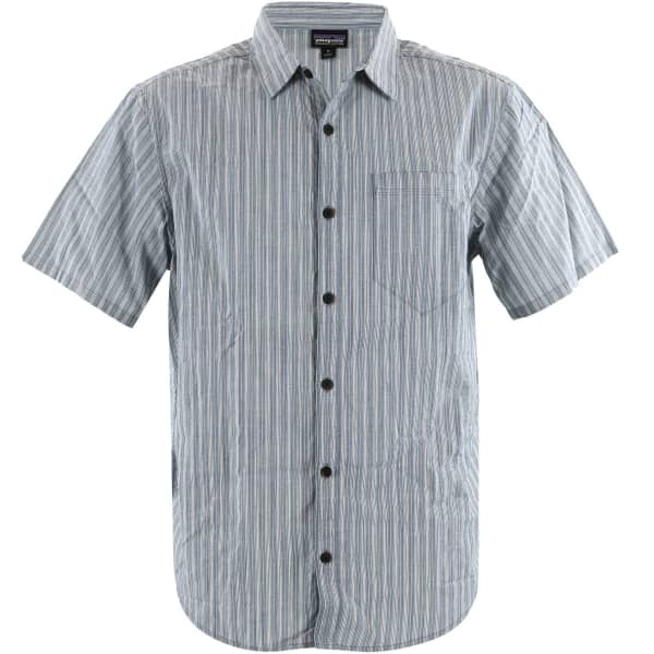Patagonia poplin shirt clearance
